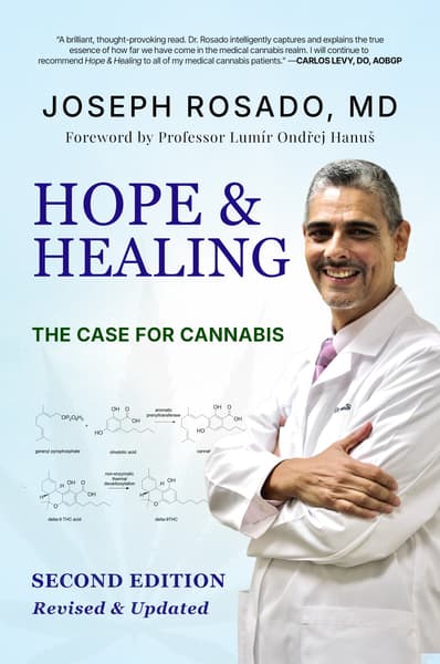 Hope & Healing book cover