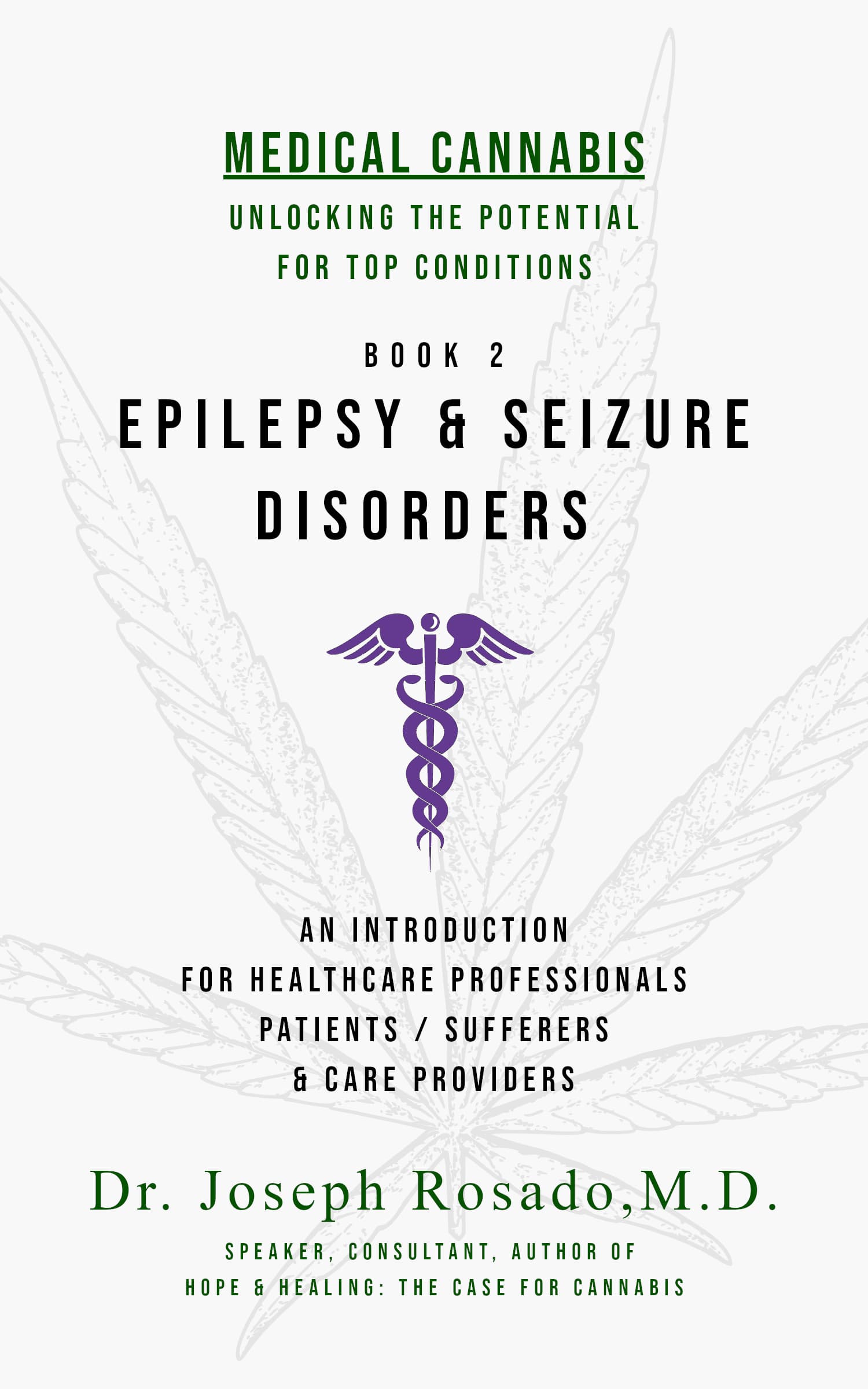 Epilepsy & Seizure Disorders book cover